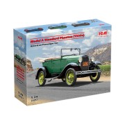 Модель Model A Standard Phaeton (1930-ті роки) 1:24