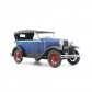 Модель Model A Standard Phaeton з м’яким верхом (1930-ті роки) 1:24