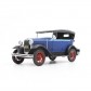 Модель Model A Standard Phaeton з м’яким верхом (1930-ті роки) 1:24