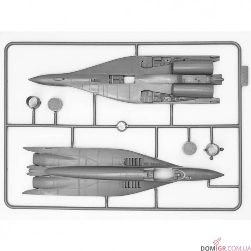 Модель Мисливець за РЛС 1:72