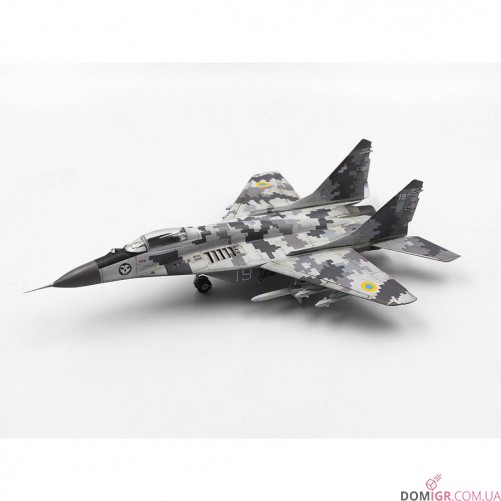 Модель Мисливець за РЛС 1:72