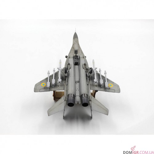Модель Мисливець за РЛС 1:72