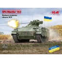 Модель SPz Marder 1A3, Бойова машина піхоти ЗСУ 1:72
