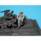 Модель Танкісти збройних сил України 1:35