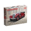 Модель Typ 320 (W142) Cabriolet B, німецький легковий автомобіль 1:35