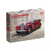 Модель Typ 320 (W142) Cabriolet B, німецький легковий автомобіль 1:35 Купить Модель Typ 320 (W142) Cabriolet B, німецький легковий автомобіль 1:35 (Другие модели)