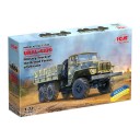 Модель Урал 4320 1:72
