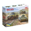 Модель «Військова техніка Збройних Сил України» 1:72