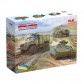 Модель «Військова техніка Збройних Сил України» 1:72