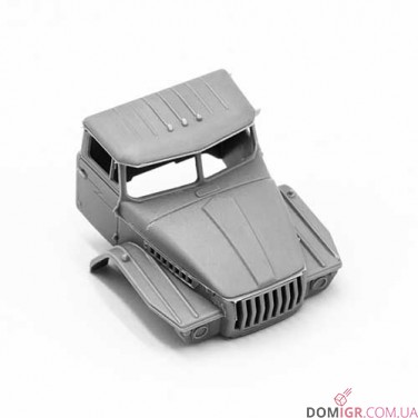 Модель «Військова техніка Збройних Сил України» 1:72
