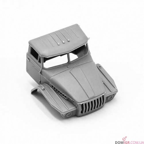 Модель «Військова техніка Збройних Сил України» 1:72