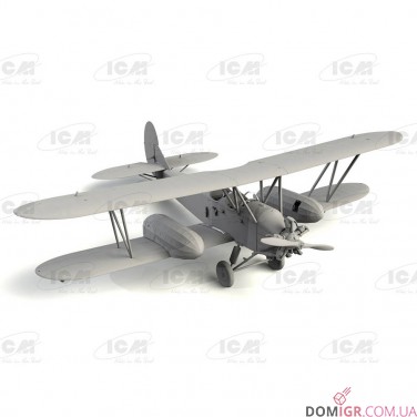 Модель У-2/По-2, Радянський багатоцільовий літак 2 Світової 1:72