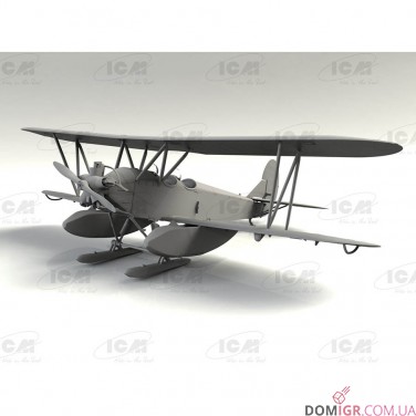 Модель У-2/По-2, Радянський багатоцільовий літак 2 Світової 1:72