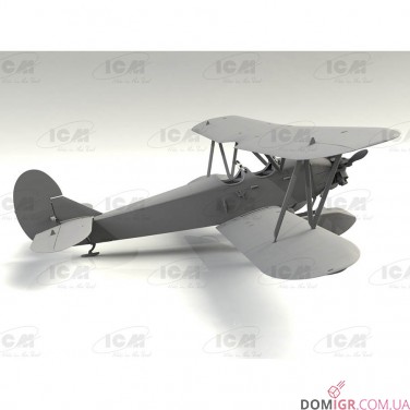 Модель У-2/По-2, Радянський багатоцільовий літак 2 Світової 1:72