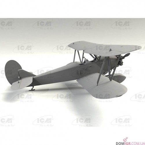 Модель У-2/По-2, Радянський багатоцільовий літак 2 Світової 1:72