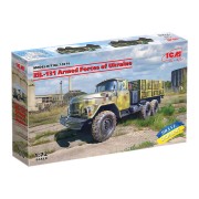 Модель ЗіЛ-131 1:72