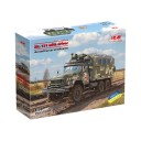 Модель ЗІЛ-131 з водієм 1:35