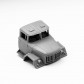 Модель ЗіЛ-131 ЗСУ з ДШКМ 1:72