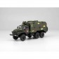 Модель УРАЛ-43203 1:72