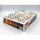 Acrylic Paint Set: 80 pcs (77 color + 3 varnishes)