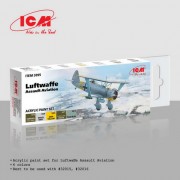 Luftwaffe Assault Aviation Paint set 