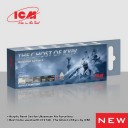 The Ghost of Kyiv Paint Set