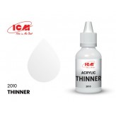 ICM - Acrylic Thinner Купить ICM - Acrylic Thinner (Краски ICM)