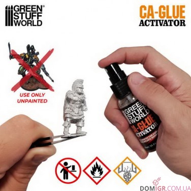 GSW - CA Glue Activator 30ml