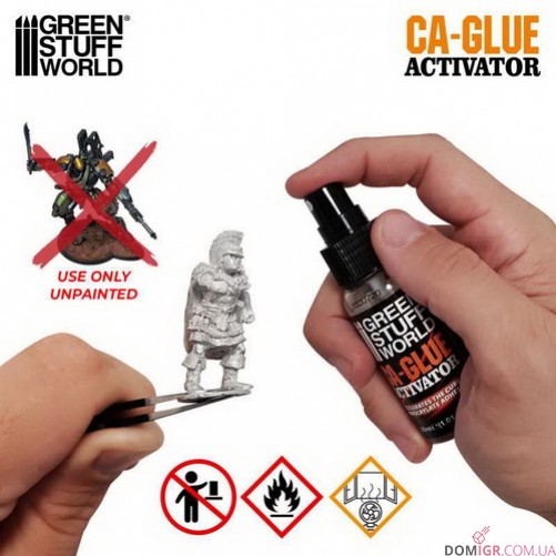 GSW - CA Glue Activator 30ml