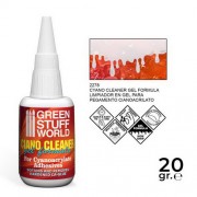 GSW - CA glue debonder