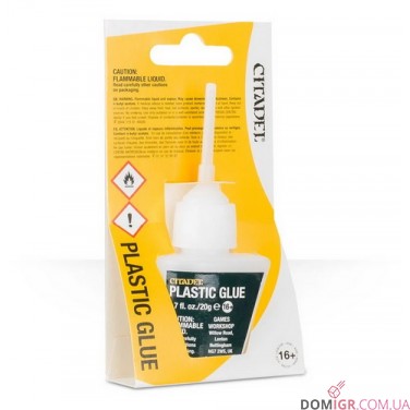 Купити Citadel Plastic Glue Citadel Plastic Glue