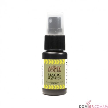 Magic Super Glue Activator