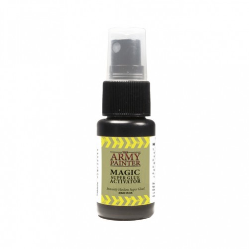 Magic Super Glue Activator