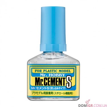 Купить Mr.Cement S Glue, MC-129 Mr.Cement S Glue, MC-129