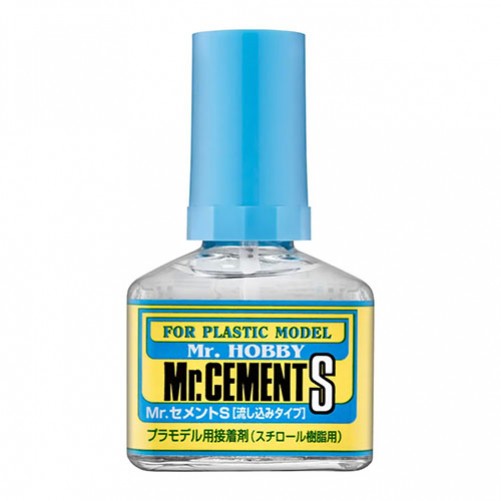 Mr.Cement S Glue, MC-129