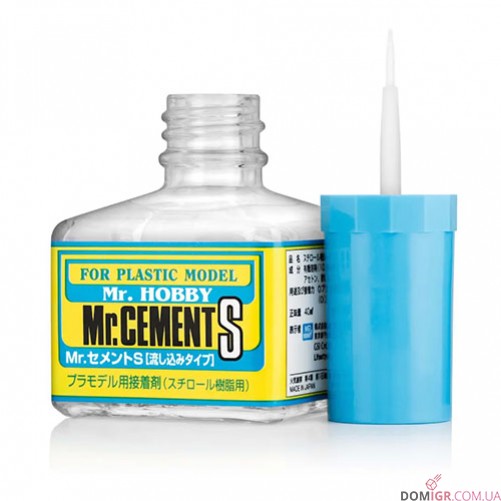 Mr.Cement S Glue, MC-129