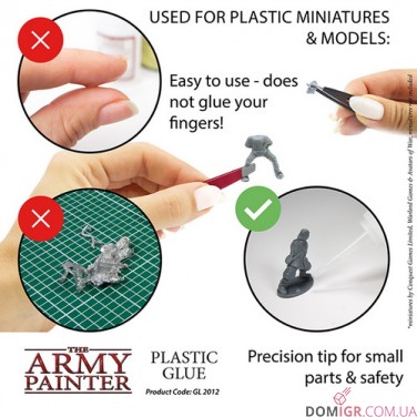Plastic Glue