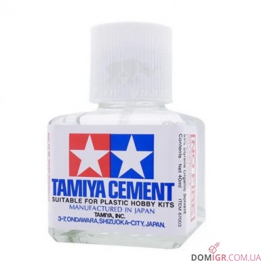 Tamiya Cement Glue