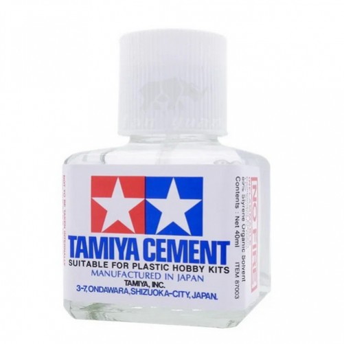 Tamiya Cement Glue