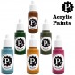 P3: Acrylic Paints 18ml (в асортименті)