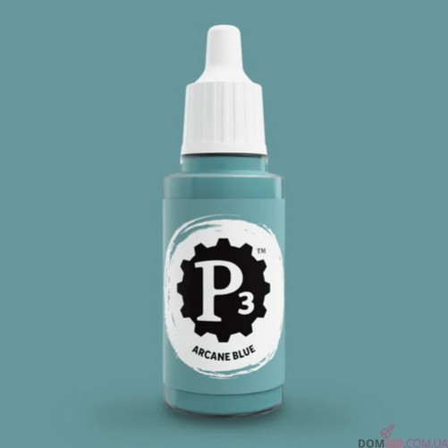 P3: Acrylic Paints 18ml (в асортименті)