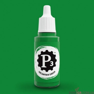 P3: Acrylic Paints 18ml (в асортименті)