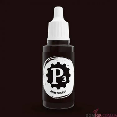 P3: Acrylic Paints 18ml (в асортименті)