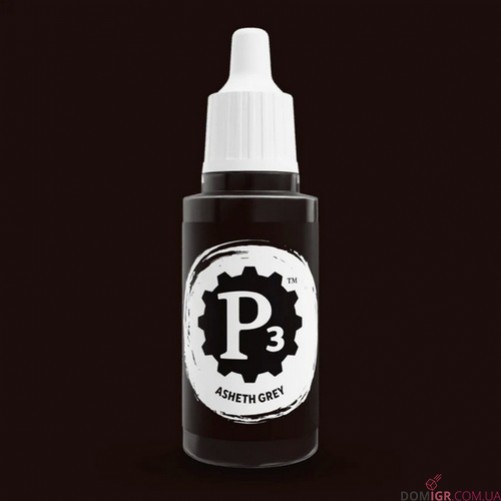 P3: Acrylic Paints 18ml (в асортименті)
