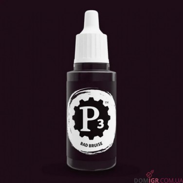 P3: Acrylic Paints 18ml (в асортименті)