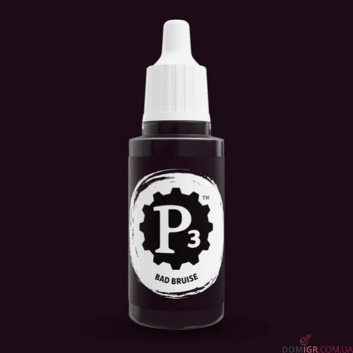 P3: Acrylic Paints 18ml (в асортименті)