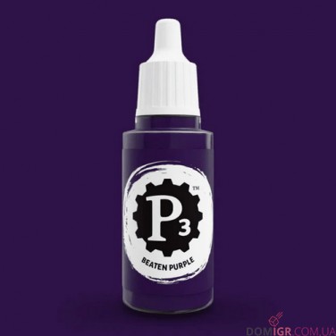 P3: Acrylic Paints 18ml (в асортименті)