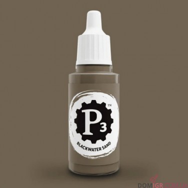 P3: Acrylic Paints 18ml (в асортименті)