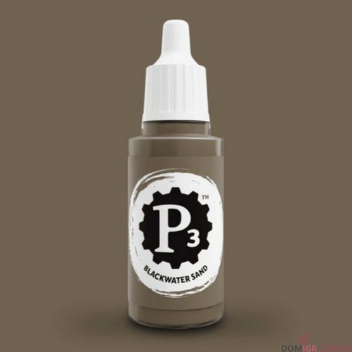P3: Acrylic Paints 18ml (в асортименті)