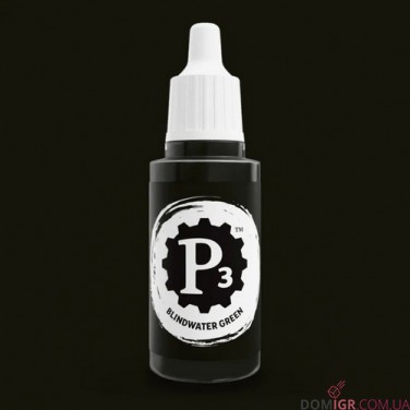 P3: Acrylic Paints 18ml (в асортименті)